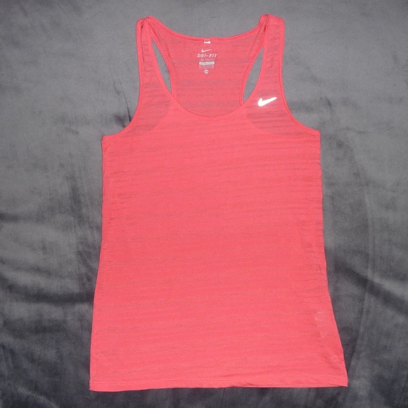 nike dri fit racerback